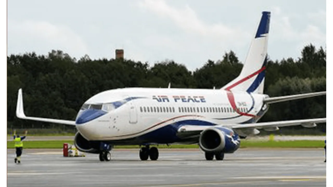 air peace