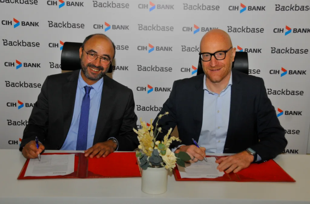 CIH BANK Selects Backbase to Elevate Digital Banking Across Morocco