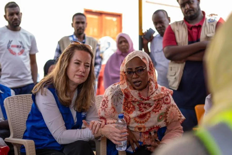 Displacement in Sudan Crosses Million as Devastating Crisis Reaches New Heights: IOM Chief 