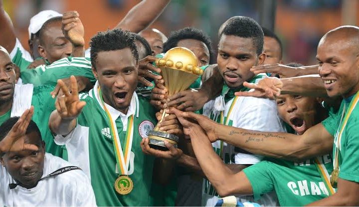 eagles three time winners of nations cup