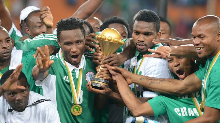 eagles three time winners of nations cup