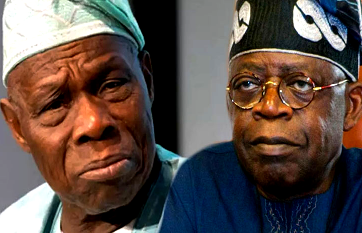 former President ObJ and incumbent BAT