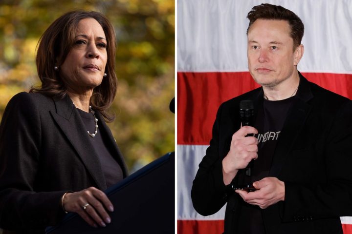 US Election: Kamala Harris Campaign Criticizes Elon Musk's Influence In Trump’s 2024 Bid