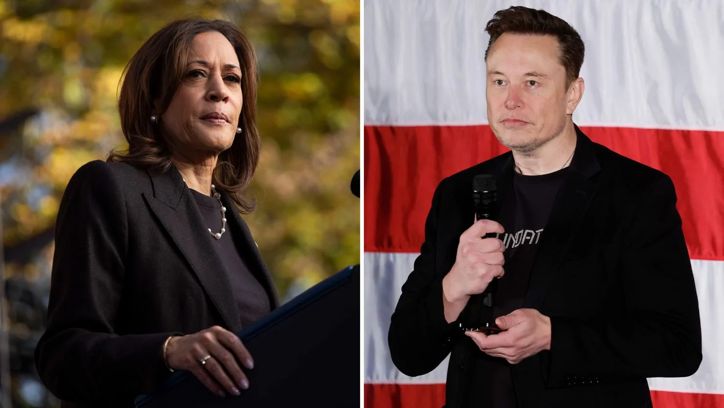 US Election: Kamala Harris Campaign Criticizes Elon Musk's Influence In Trump’s 2024 Bid