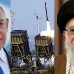 Retaliation Will Be Swift If Infrastructure Is Targeted- Iran Warns Israel