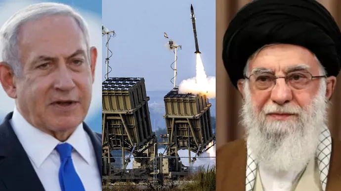 Retaliation Will Be Swift If Infrastructure Is Targeted- Iran Warns Israel