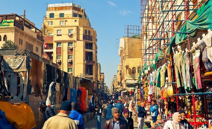 Modest Growth Forecast for Economies in the Middle East and North Africa Amid Rising Uncertainty