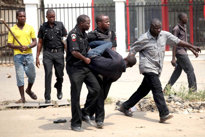 How Police, Politicians Account For Almost 70% of Civic Infringements In Nigeria- Report