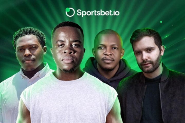 Quartet of new ambassadors joins Team Sportsbet