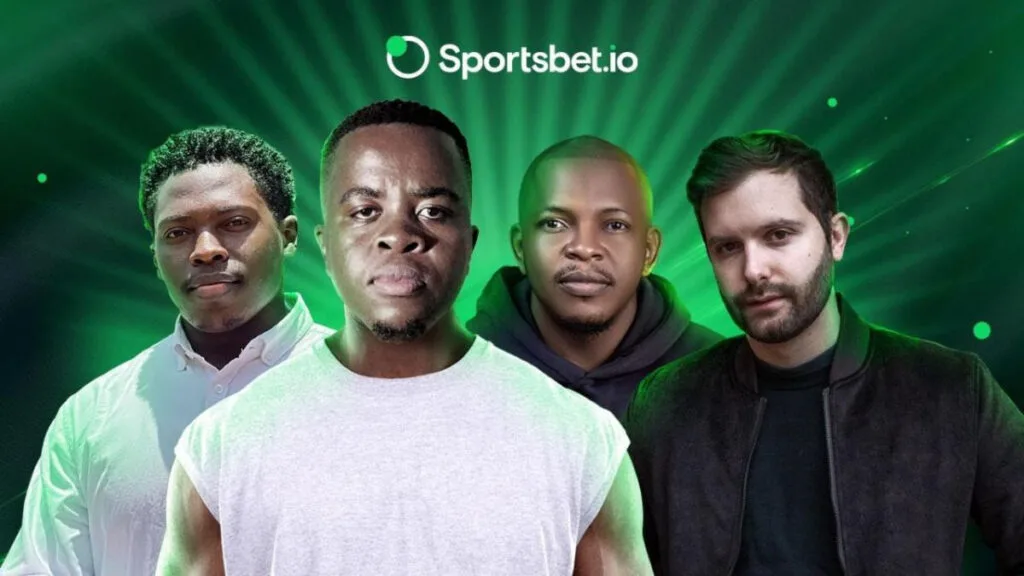 Quartet of new ambassadors joins Team Sportsbet