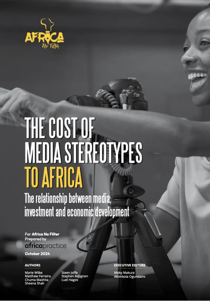 Stereotypical media narratives deprive Africa and FDI community of $