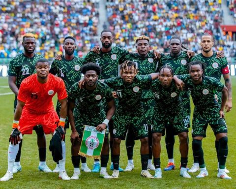 super super eagles