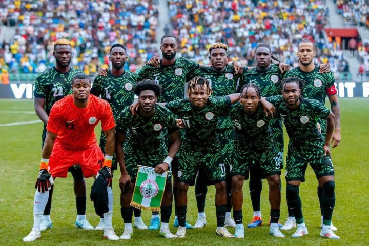 super super eagles