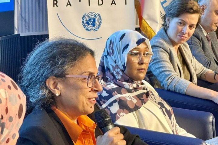 The UN in Libya launches the second round of its Ra’idat training programme for young women from across the country