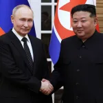 North Korea Sends Troops To Russia In Support Of Ukraine War, Growing Global Concerns