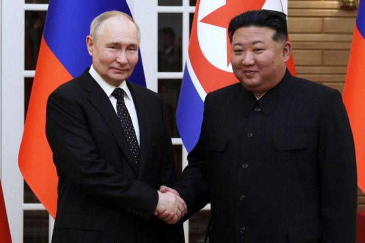 North Korea Sends Troops To Russia In Support Of Ukraine War, Growing Global Concerns