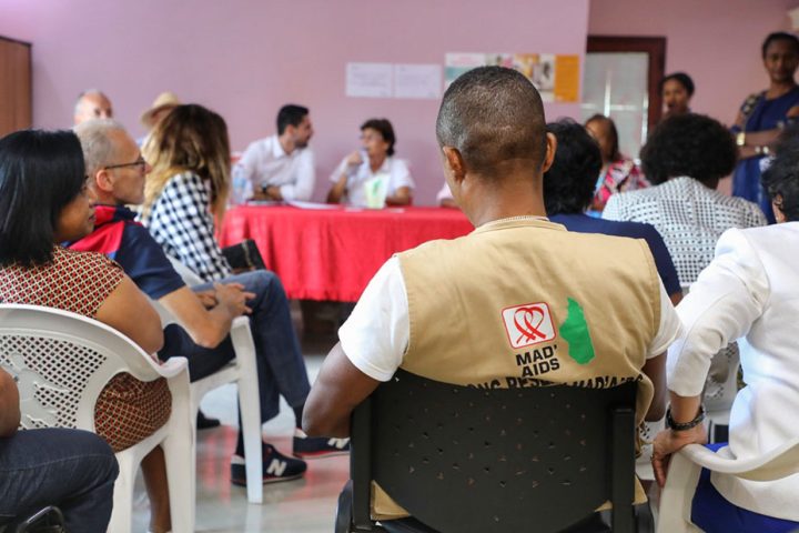 UNAIDS calls for global solidarity to strengthen Madagascar’s HIV response to end AIDS as a public health threat