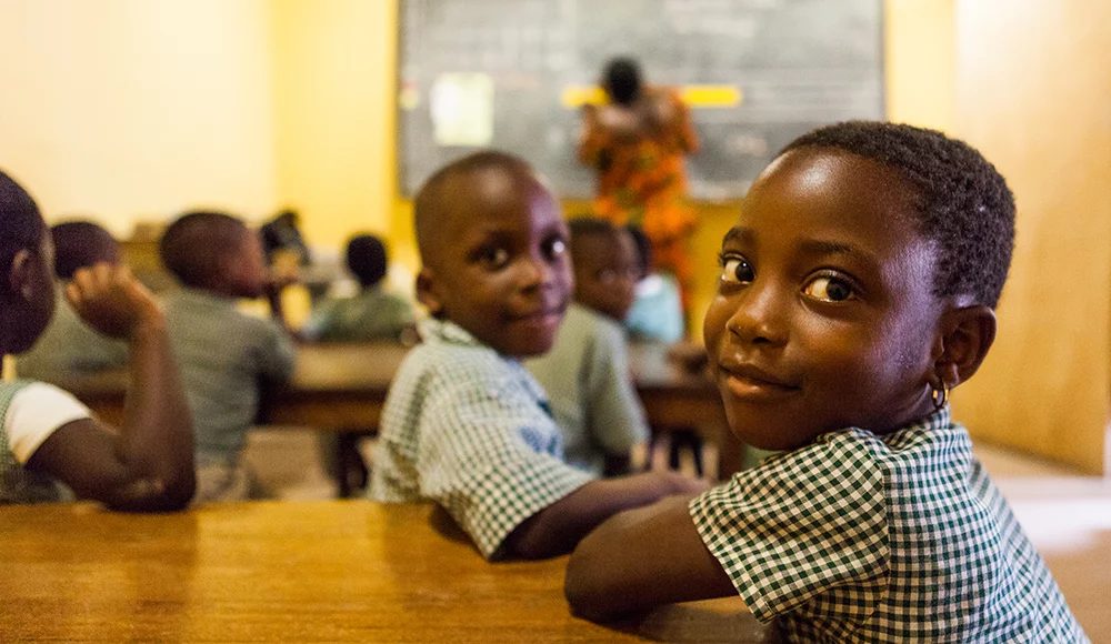 Urgent Education Reform Key to Unlocking Faster, More Inclusive Growth in Africa