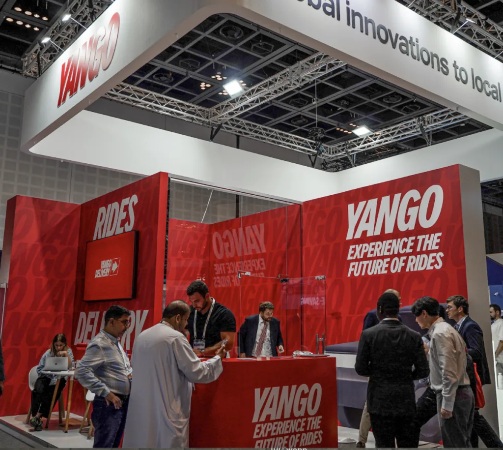 Yango Group to drive innovation in technology at GITEX