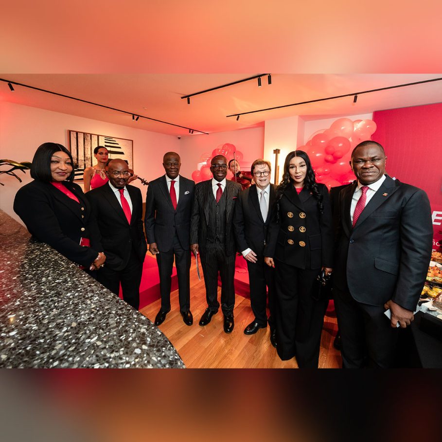 Zenith Bank Paris Branch Will Boost Ties Between African, European Businesses - CEO 