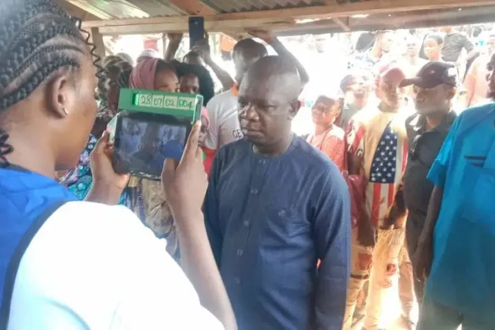 #OndoDecides2024: PDP Candidate Agboola Ajayi Decries Voting Delays, Raises Concerns Over INEC Bias