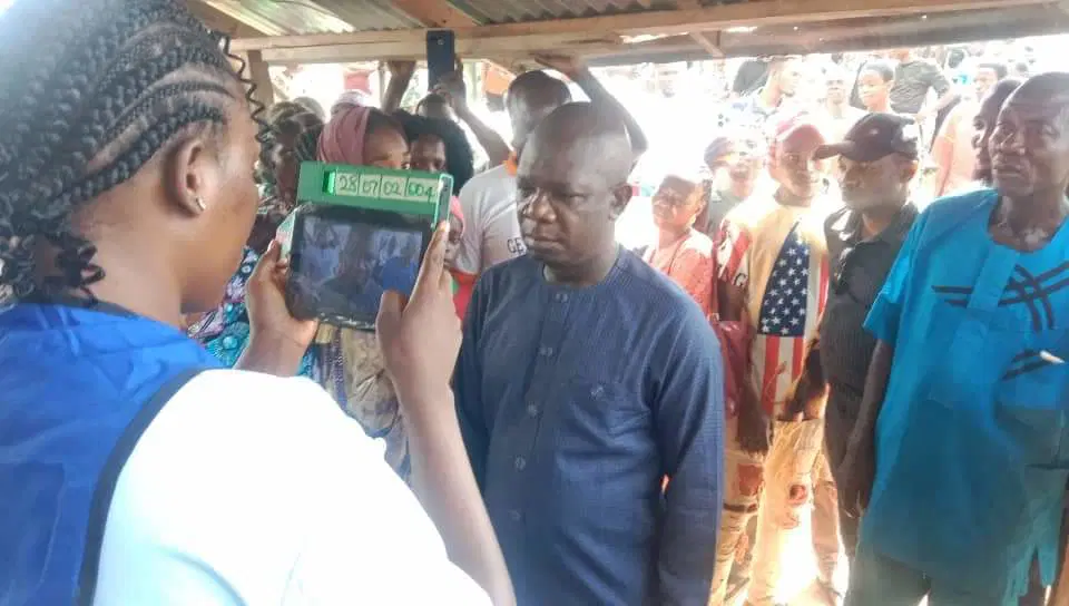 #OndoDecides2024: PDP Candidate Agboola Ajayi Decries Voting Delays, Raises Concerns Over INEC Bias