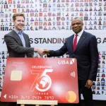 Alawuba Highlights Benefits Of UBA’s th Anniversary Debit Card