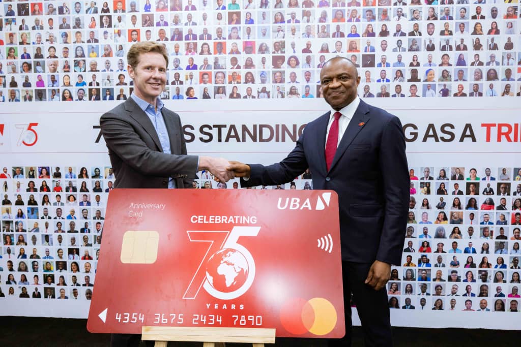 Alawuba Highlights Benefits Of UBA’s th Anniversary Debit Card