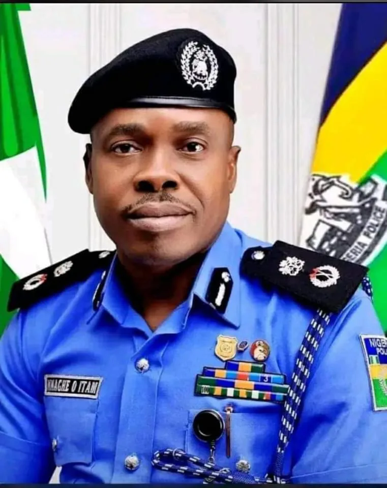 Anambra Police CP Itam