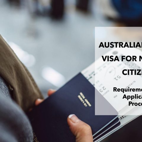 Australian Skilled Visa for Nigerian Citizens Requirements and Application Process