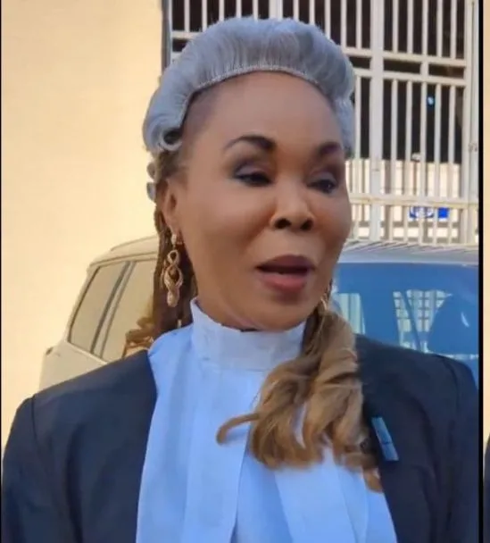 Barrister Uju Kennedy Ohanenye