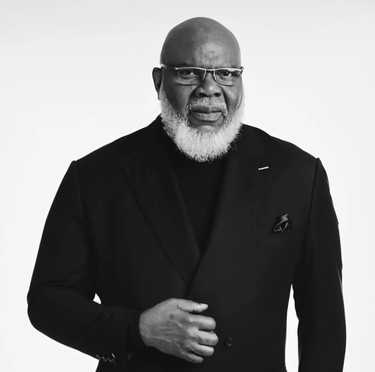 Bishiop T D Jakes