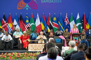 CHOGm member countries parley on other areas