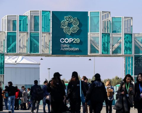 COP29 and Climate Geopolitics