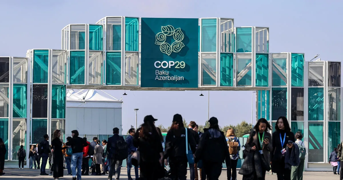 COP29 and Climate Geopolitics