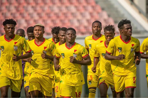 Cheetahs of Benin pick AFCON ticket