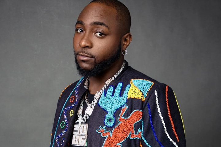 Davido to dole out Nm to ophanages