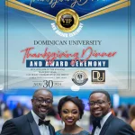 DUEF, Dominican University hold Dinner & Awards To Support Quality Education, Leadership