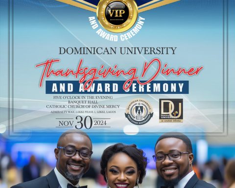 DUEF, Dominican University hold Dinner & Awards To Support Quality Education, Leadership