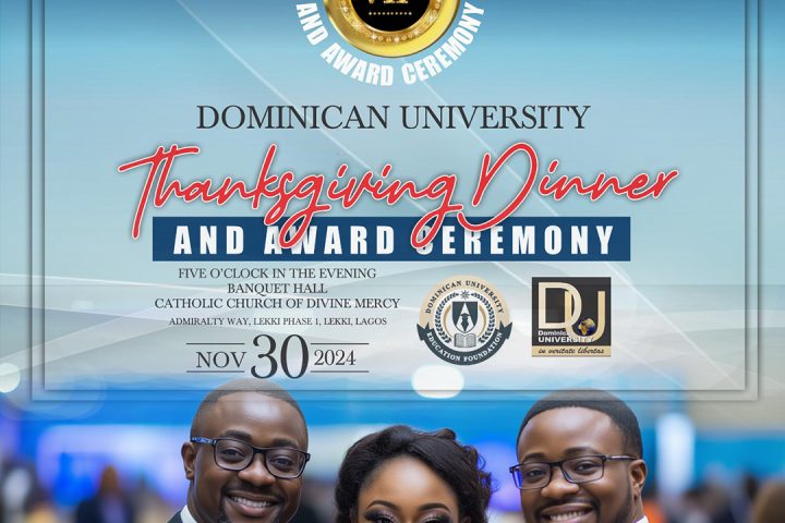 DUEF, Dominican University hold Dinner & Awards To Support Quality Education, Leadership