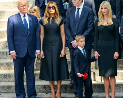 Donald Trump and Family