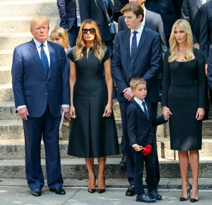 Donald Trump and Family