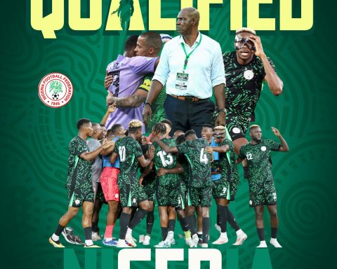 Eagles qualify for Morocco