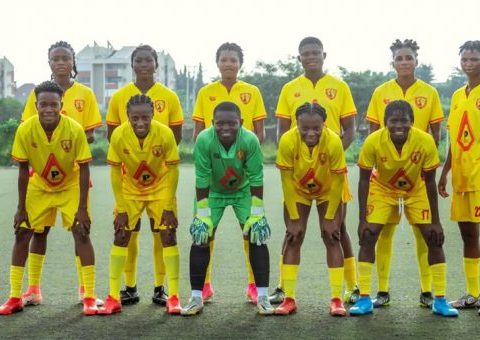 Edo Queens Ready for FC Masar