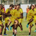 Edo Queens in shape up just before the match