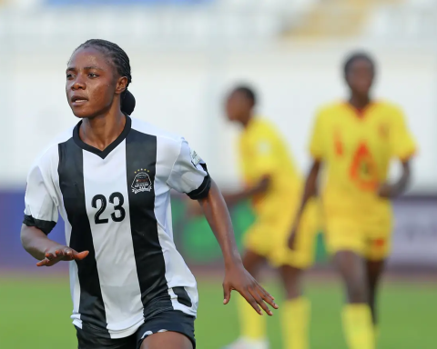 Edo Queens lose to TP Mazembe