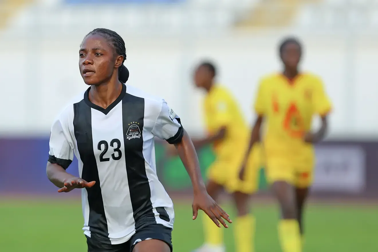 Edo Queens lose to TP Mazembe