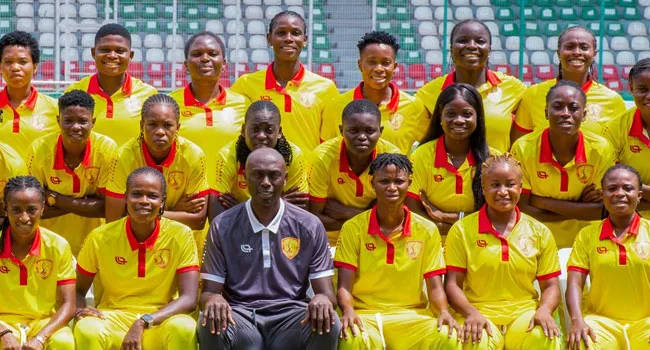 Edo Queens ready for battle of morocco