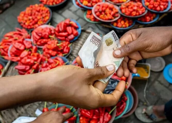 Inflation Crisis: Nigerians Lament As Food Prices Surge Deepens Ahead Of Festive Period