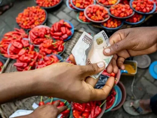 Inflation Crisis: Nigerians Lament As Food Prices Surge Deepens Ahead Of Festive Period